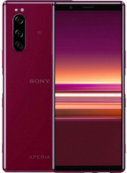 Прошивка телефона Sony Xperia 5 в Тюмени